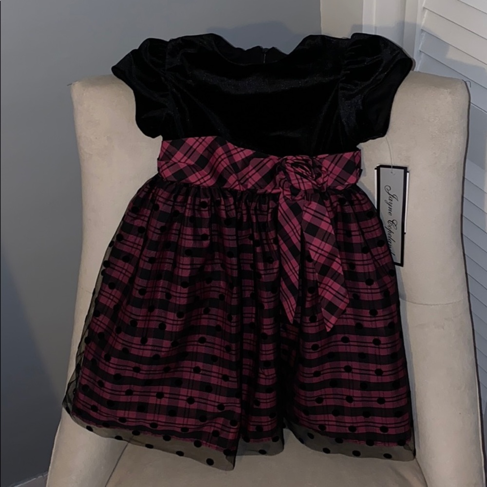 Girls formal dress, size 3T